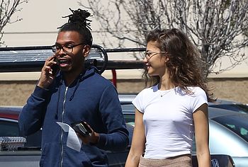 Zendaya Coleman nude