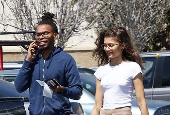 Zendaya Coleman nude