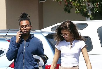 Zendaya Coleman nude