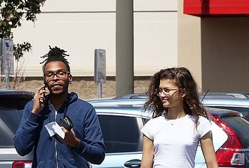 Zendaya Coleman nude