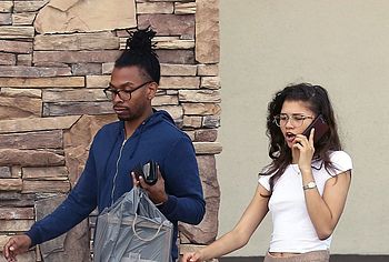 Zendaya Coleman nude