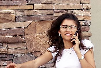 Zendaya Coleman nude