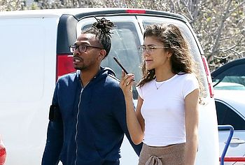 Zendaya Coleman nude