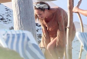 Candice Swanepoel nude