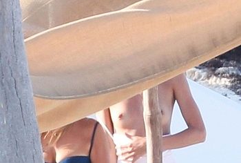 Candice Swanepoel nude