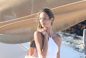 Candice Swanepoel nude