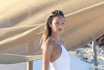 Candice Swanepoel nude