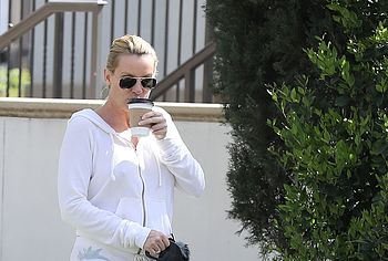 Nicollette Sheridan nude