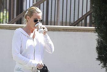 Nicollette Sheridan nude