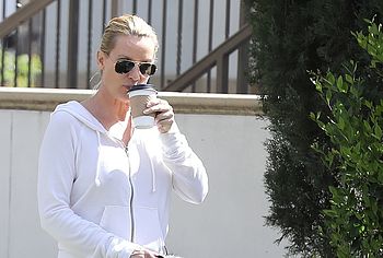 Nicollette Sheridan nude