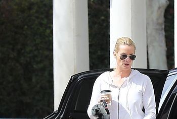 Nicollette Sheridan nude