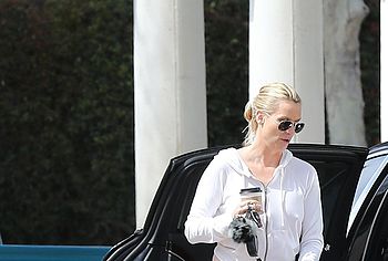 Nicollette Sheridan nude