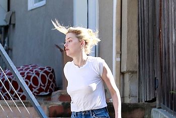 Amber Heard nude