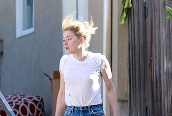 Amber Heard nude