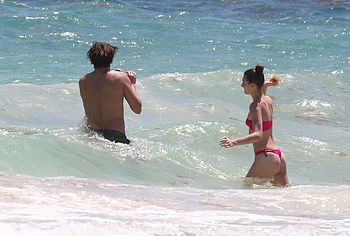 Grace Elizabeth nude