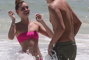 Grace Elizabeth nude