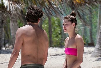 Grace Elizabeth nude