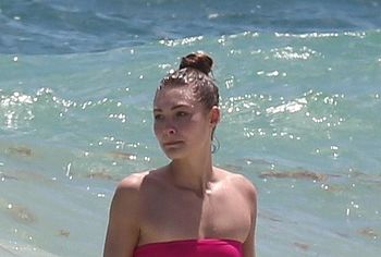 Grace Elizabeth nude