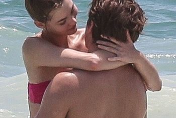 Grace Elizabeth nude