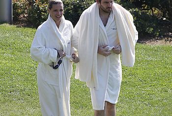 Michelle Hunziker nude