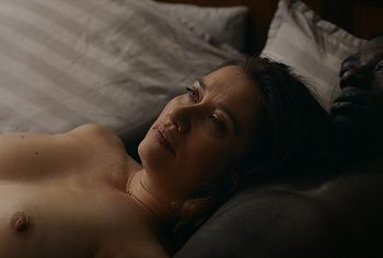 Emmanuelle Devos Nude