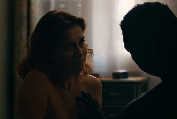 Emmanuelle Devos Nude