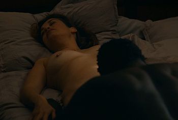 Emmanuelle Devos Nude