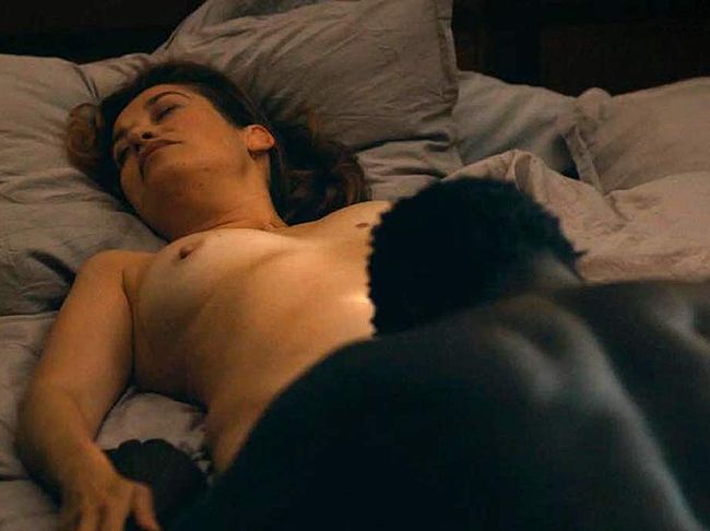 Emmanuelle Devos Nude