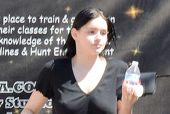 Ariel Winter nude