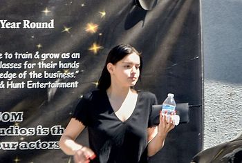 Ariel Winter nude