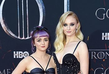 Sophie Turner nude
