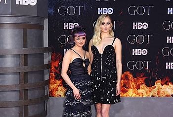 Sophie Turner nude