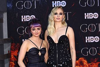 Sophie Turner nude