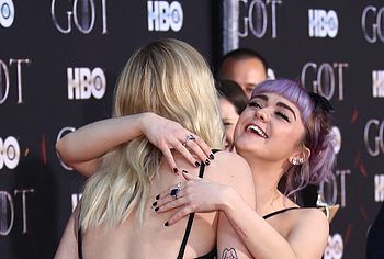Sophie Turner nude