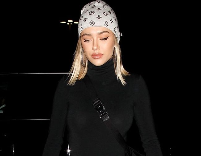 Delilah Belle Hamlin nude