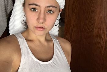 Lia Marie Johnson naked