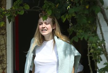 Dakota Fanning nude