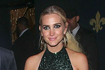 Ashlee Simpson nude