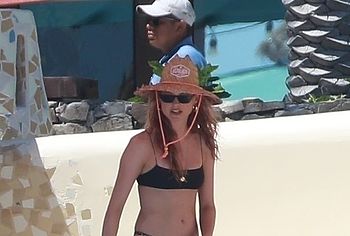 Behati Prinsloo nude