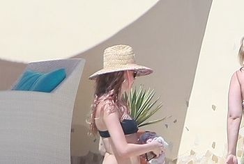 Behati Prinsloo nude