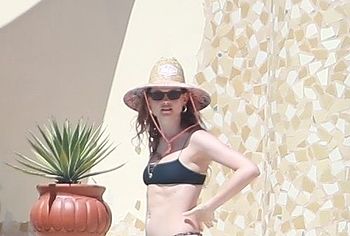 Behati Prinsloo nude