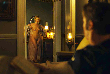 Joanna Vanderham nude