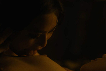 Joanna Vanderham nude