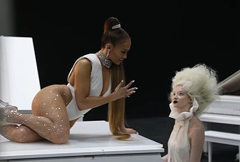 Jennifer Lopez nude