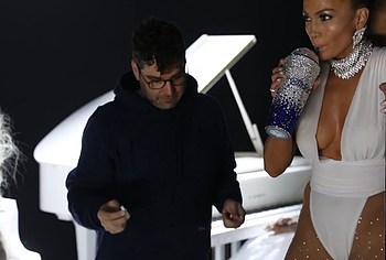 Jennifer Lopez nude