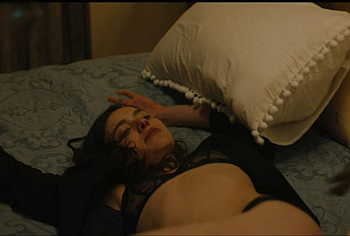 Margaret Qualley nude