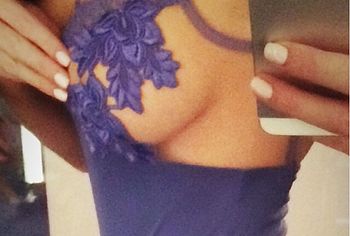 Ashley Mulheron nude