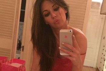 Ashley Mulheron nude