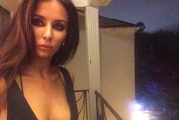 Ashley Mulheron nude