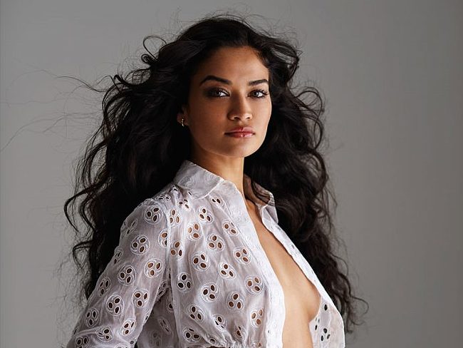 Shanina Shaik nude